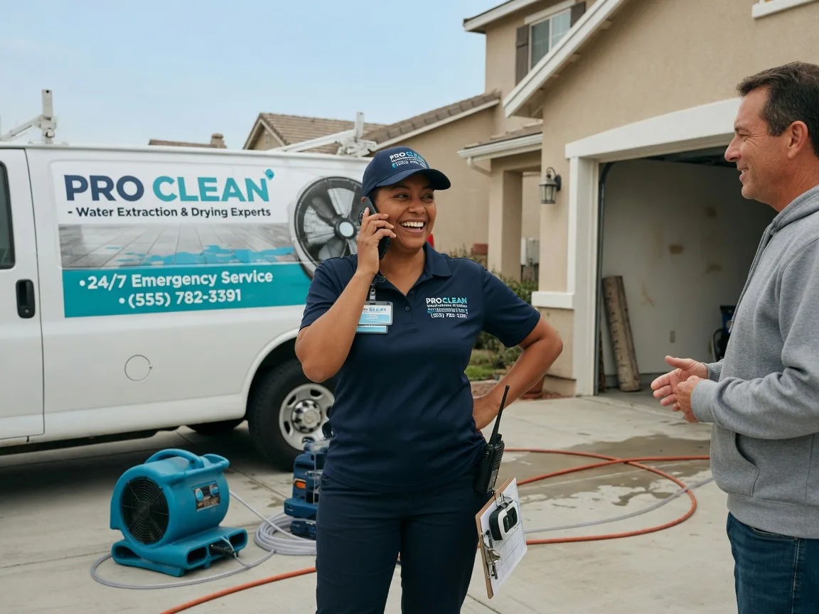 Water Extraction & Drying Cut Off, LA FAQs